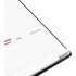 Dominion Blueline, Inc Brownline CB950VBLK Brownline DuraFlex Weekly Planner