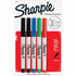 Newell Brands Sharpie 37675PP Sharpie Precision Permanent Markers