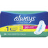 Procter & Gamble Always 30656CT Always Ultra Thin Regular Pads with Wings