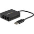 StarTech.com US100A20FXSC StarTech.com USB to Fiber Optic Converter - 100Mbps - USB 2.0 Network Adapter - 100Base-FX SC Duplex Multimode Fiber/MMF - 2Km - Compact