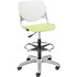 KFI Seating KFI DS2300B8S14 KFI Kool Stool With Perforated Back