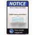 AccuformNMC PPE Dispensers; Overall Height: 12in SB02