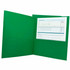 Sparco Products Sparco 78545 Sparco Letter Pocket Folder