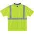 Tenacious Holdings, Inc GloWear 22505 GloWear 8289BK Type R Class 2 Front T-Shirt