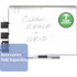 ACCO Brands Corporation Quartet TE547AP2 Quartet Prestige 2 Total Erase Whiteboard