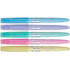 Pilot Corporation Pilot 46543 Pilot FriXion Light Pastel Erasable Highlighters