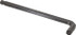 Eklind 18628 Hex Key: 14 mm Hex, Long Arm