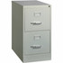 Lorell 60654 Lorell Fortress Series 25" Commercial-Grade Vertical File Cabinet