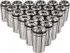 Centaur 70063 Collet Set: 21 Pc, Series TG/PG 100, 3/4 to 1" Capacity