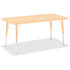 Jonti-Craft, Inc Jonti-Craft 6403JCE251 Jonti-Craft Berries Elementary Maple Laminate Rectangle Table