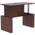 Lorell 69571 Lorell Essentials Series Sit-to-Stand Desk Shell