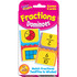 TREND Enterprises Inc. Trend 24009 Trend Fractions Dominoes Challenge Cards Game