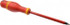 Facom A8X150VE Slotted Screwdriver: 5/16" Width, 11" OAL, 5-29/32" Blade Length