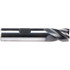 Emuge 2993L.03125 5/16" Diam 4-Flute 35-38° Solid Carbide 0.005" Chamfer Length Square Roughing & Finishing End Mill
