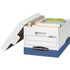 Fellowes, Inc. Bankers Box 0724303 Bankers Box R-Kive File Storage Box