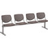 KFI Seating KFI 2300BEAM4P18 KFI Kool 4 Seat Beam Chair