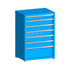 BenchPro KBAH7222-LBFR Modular Steel Storage Cabinet: