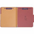 Smead Manufacturing Company Smead 14079 Smead Pocket Divider SafeShield Classification Folders