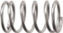 Associated Spring Raymond C04200631500X Compression Spring: 0.42" OD, 1-1/2" Free Length