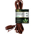 GoGreen Power GG-24815 Power Cords; Cord Type: Replacement Cord ; Overall Length (Feet): 15 ; Cord Color: Brown ; Amperage: 13 ; Voltage: 125 ; Wire Gauge: 16