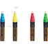 Deflecto, LLC Deflecto SMA510V4 Deflecto Wet Erase Markers