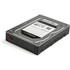 StarTech.com 25SATSAS35HD StarTech.com 2.5 to 3.5 Hard Drive Adapter - For SATA and SAS SSD / HDD - 2.5 to 3.5 Hard Drive Enclosure - 2.5 to 3.5 SSD Adapter - 2.5 to 3.5 HDD Adapter