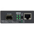 StarTech.com MCM1110SFP StarTech.com Gigabit Ethernet Fiber Media Converter with Open SFP Slot - Supports 10/100/1000 Networks