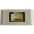 StarTech.com US1GC301AUW StarTech.com USB C to Gigabit Ethernet Adapter with USB A Port - White 1Gbps NIC USB 3.0/3.1 Type C to RJ45 Port/LAN Network Adapter TB3