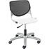 KFI Seating KFI TK2300B10S8 KFI Kool Task Chair With Perforated Back
