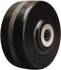 Hamilton W-625-PT-1 Caster Wheel: Phenolic, 1" Axle