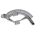 Ideal 74-031 Benders, Crimpers & Pressers; Type: Conduit Bender ; Maximum Pipe Capacity (Inch): 1/2 ; Minimum Pipe Capacity (Inch): 1/2