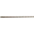 MSC 14302 Threaded Rod: #8-32, 3' Long, Aluminum