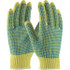 PIP 08-K312/L Cut, Puncture & Abrasive-Resistant Gloves: Size L, ANSI Cut A2, ANSI Puncture 0, Polyvinylchloride, Kevlar