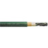 Igus CF8-07-12 Machine Tool Wire: 18 AWG, Green, 1' Long, Polyurethane, 0.55" OD