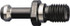 HAIMER 88.627.40 Retention Knob: CAT40, 5/8-11 Thread, 45 ° Angle Radius, 0.5906" Knob Dia