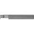 Micro 100 RR-062-750-250 Grooving Tool: Retaining Ring