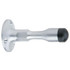 IVES WS11X US26D Stops; Type: Wall Stop ; Finish/Coating: Satin Chrome ; Projection: 3-3/4 (Inch); Mount Type: Wall