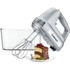 CONAIR CORPORATION Cuisinart HM-90BCS  Power Advantage Plus 9-Speed Hand Mixer, Brushed Chrome