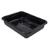 Quantum Storage FSB-20155BK Tub: Polypropylene, 9.5 gal