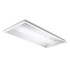 Philips 528075 Troffer Light Fixture Retrofit Kits; Lamp Type: LED ; Troffer Size (Feet): 2x4 ; Color: White ; Wattage: 28 ; Voltage: 120-277 ; Lumens: 4200