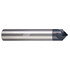 Helical Solutions 88815 Chamfer Mills; Cutter Head Diameter (Fractional Inch): 5/8 ; Cutter Head Diameter (Decimal Inch): 0.6250 ; End Type: Single ; Shank Diameter (Inch): 5/8 ; Overall Length (Inch): 3in ; Coolant Through: No