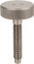 Morton Machine Works KHS-62SS 303 Stainless Steel Thumb Screw: M8 x 1.25, Knurled Head