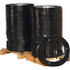 Made in USA SS34022HT Steel Strapping: 3/4" Wide, 1,710' Long, 0.023" Thick, Oscillated Coil