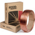 Lincoln Electric ED011062 MIG Solid Welding Wire: 0.125" Dia, Steel Alloy
