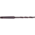 National Twist Drill 010044AW Taper Shank Drill Bit: 0.6875" Dia, 2MT, 118 °, High Speed Steel