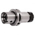 HAIMER CC6.025.25 Collet Chuck: 0.04 to 0.63" Capacity, ER Collet, Taper Shank