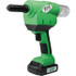 Marson M38980 3/16 to 1/4" Closed End Rivet Capacity , 4,600 Lb Pull Force Cordless Electric Riveter