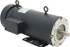 Leeson 128010.00 AC Motor: DC, TEFC Enclosure