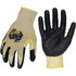 ironCLAD KKC3KV-03-M Cut-Resistant Gloves: Size Medium, ANSI Cut A3, ANSI Puncture 4, Foam Nitrile, Series KKC3KV