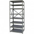 Hallowell F4713-12HG 14 Gauge Industrial Free Standing Shelving: